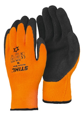 Перчатки рабочие STIHL FUNCTION ThermoGrip размер S Арт. 0088-611-0308