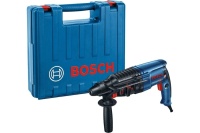 Перфоратор BOSCH GBH 2-26 DRE SDS+ 800Вт 2.7Дж 3 реж. Арт. 061125376H