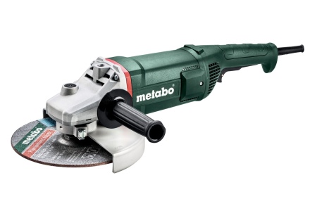 УШМ Metabo WE 2400-230 230мм 2400Вт пл.пуск Арт. 606484000