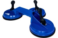 Стеклодомкрат Vertextools тройной, 140кг Арт. 0029-3