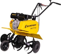 Культиватор CHAMPION BC7712 6.5л.с. г/ш 330/300-780мм скор. +1/-1 ремень/цепь Арт. BC7712