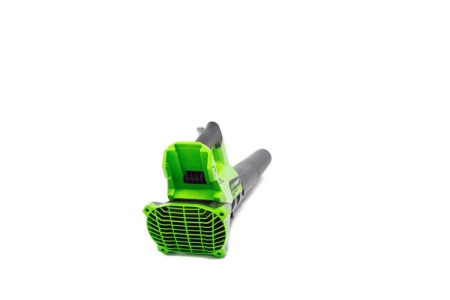 Воздуходув аккумуляторный GREENWORKS G40AB 40V 510 м.куб./ч без АКБ и ЗУ Арт. 2400807