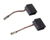 Щетки графитные 2 шт AG 1012/AG 1012E/AG 1212E/AG 1412E ELITECH Арт. 1820.180100
