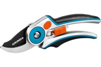 Секатор GRINDA PROLine P-29 210мм, плоскостной усиленный Арт. 423429