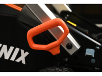 Газонокосилка акк. SENIX LSSX2-H-EU-0 2X2 40V Li-Ion 46см 55л самоход без Акк и ЗУ Арт. LSSX2-H-EU-0