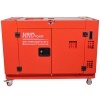 Генератор дизельный HND GE 11000 JQSTD ATS (в шумозащитном кожухе)
