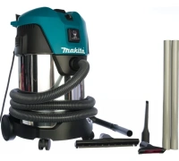 Пылесос Makita VC3011L 1.0кВт 30л 60л/с 210мБар розетка Арт. VC3011L