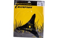 Нож для травы Champion 305*25,4мм 3 лоп Арт. C5120