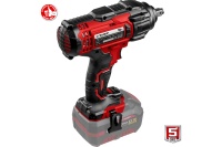 Гайковерт акк. уд. ЗУБР ГУЛ-410 18V Li-Ion 1/2" 400Нм без АКБ ЗУ Арт. ГУЛ-410