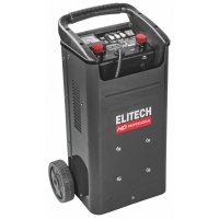 Пуско-зарядное устр-во Elitech HD ЕВС 400/240 18/40А, 12/24В, 230В Арт. EBC 400/240