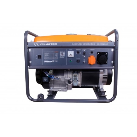 Генератор VILLARTEC GGM 7200С