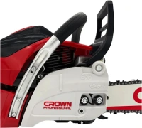 Бензопила CROWN CT20200-18 2,6кВт/3,5л.с., 18" 3/8" 1,5мм 72зв. Арт. CT20200-18