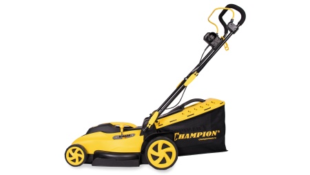 Газонокосилка эл. CHAMPION EM3815 1.6кВт 38см 20/70 45л Арт. EM3815