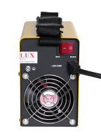 Инвертор Eurolux IWM190 10-190А 1,6-5мм 220В Арт. 65/27