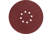 Круг шлифовальный Vertextools 225мм Р180 липуч. 5шт/упак. Арт. 120225-180
