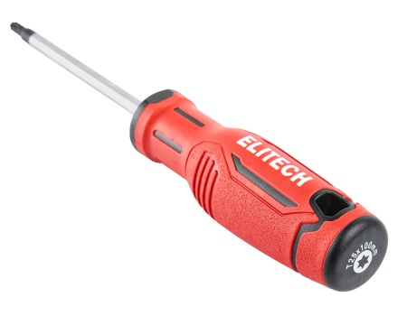 Отвертка TORX T25х100мм ELITECH Арт. 211404