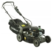 Газонокосилка бензиновая Caiman FERRO52CV 57см 20/70мм 60л самоходная Арт. FERRO52CV