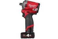 Гайковерт акк. импульс. MILWAUKEE M12 FUEL FIWF12-422X 1/2 12V 339Нм Арт. 4933464616
