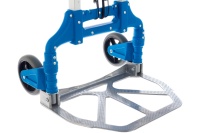 Тележка складная 2-х колесная 60 кг ЗУБР ТР-60 Арт. 38750-60