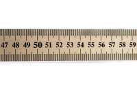 Линейка нержавеющая 1000*28мм FIT Арт. 19010