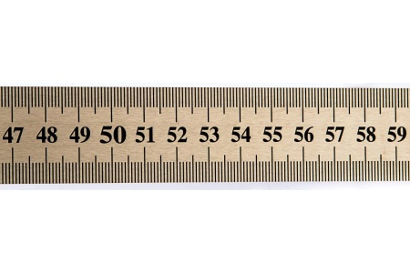 Линейка нержавеющая 1000*28мм FIT Арт. 19010