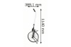 Курвиметр BOSCH GWM 40 Арт. 0601074100