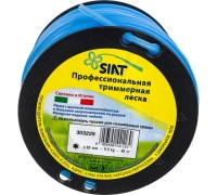 Леска для триммера SIAT Professional (звезда) 4.0мм 40м 303229