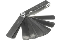 Комплект щупов 25 пластин 0.04-1мм Thorvik Арт. 53379