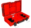 Ящик для инструментов QBRICK System PRIME Toolbox 150 Profi Red Ultra HD Custom 535*327*141мм Арт. 10501373