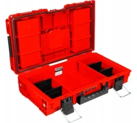 Ящик для инструментов QBRICK System PRIME Toolbox 150 Profi Red Ultra HD Custom 535*327*141мм Арт. 10501373
