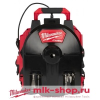Аккумуляторная ранцевая прочистная машина Milwaukee M18 FUEL FFSDC13-0 Арт. 4933459708