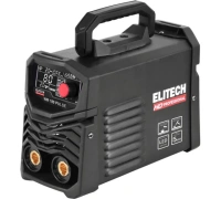 Инвертор Elitech HD WM 180 PULSE 10-180А 1,6-5мм 5.4кВт 220В Арт. WM 180 PULSE