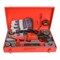 Аппарат для сварки п/т Elitech СПТ 1500 насадки 20-63мм 1500Вт 300* Арт. СПТ 1500