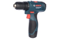 Дрель-шуруповерт акк Bosch GSR 1080-2-Li 10,8V*1.5Ah Li-Ion, 28Нм ЗУ, 1АКБ Арт. 06019E2020 1