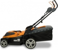 Газонокосилка эл. VILLARTEC ME 1843 1.8кВт 43см 25/75мм 50л Арт. ME1843