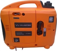 Генератор инверторный VILLARTEC IG 1200S 1/1,1кВт 220В руч. старт Арт. 2101120000