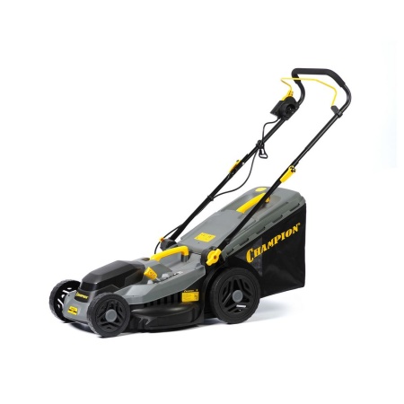 Газонокосилка эл. CHAMPION EM4318 1.8кВт 43см 30/75мм 52л Арт. EM4318