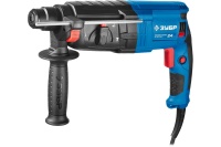 Перфоратор ЗУБР ЗП-24-750 К SDS+ 750Вт 2.6Дж 3 реж. Арт. ЗП-24-750 К