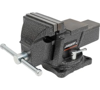 Тиски слесарные поворотные 100мм Gigant Арт. G-BV-100