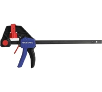 Струбцина ручная пистолетная WORKPRO 300-79мм Арт. WP232040
