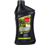 Масло для компрессоров AEG Compressor Premium Oil VG-100 1л Арт. 30613