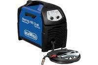 Полуавтомат BlueWeld STARMIG 180 DUAL SYNERGIC 30-170А 3.5кВт 0.6-1.2мм 220В Арт. 816411