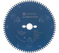 Диск пильный 254х30х80T Expert for High Pressure Laminate BOSCH