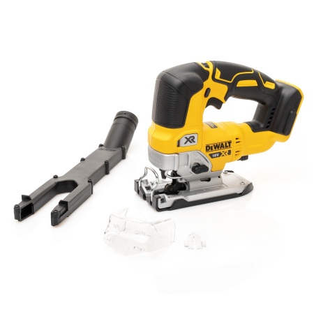 Лобзик акк. DeWALT DCS334N Li-Ion дер 135мм ход 26мм без акк. и з/у БЕСЩЕТ ДВ Арт. DCS334N-XJ