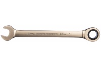 Ключ комбинированный с трещетк 24мм Дело Техники Арт. 515024