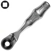 Трещетка 1/4" 89мм 60 зубов WERA 8001 A SB Zyklop Mini 1 Арт. WE-073230