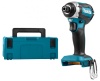 Шуруповерт акк уд Makita DTD153ZJ 18V Li-Ion 170Нм без АКБ и ЗУ кейс Арт. DTD153ZJ