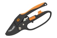 Секатор FINLAND 200мм, с храповым механизмом Арт. 1611