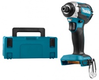 Шуруповерт акк уд Makita DTD153ZJ 18V Li-Ion 170Нм без АКБ и ЗУ кейс Арт. DTD153ZJ