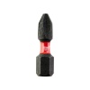 Бита PH2 25мм SHOCKWAVE Milwaukee 2шт Арт. 4932430852